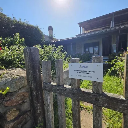 Casa Cristina Virginia * Palau