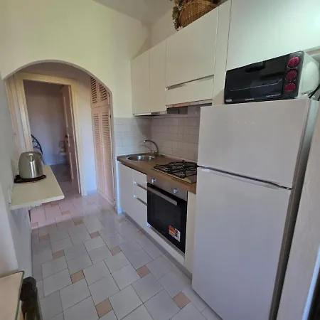 Casa Cristina Virginia Апартаменты *