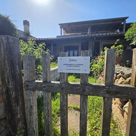 Casa Cristina Virginia Апартаменты Палау
