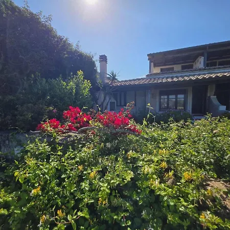 Casa Cristina Virginia Апартаменты Палау