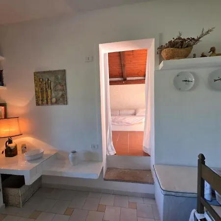 Casa Cristina Virginia Апартаменты Палау