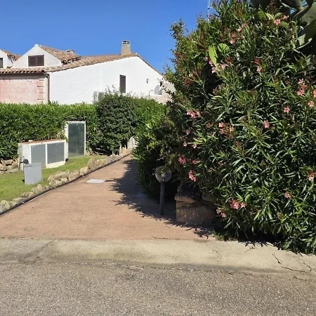 Casa Cristina Virginia Appartement Palau