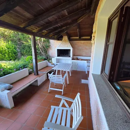 Apartment Casa Cristina Virginia Palau