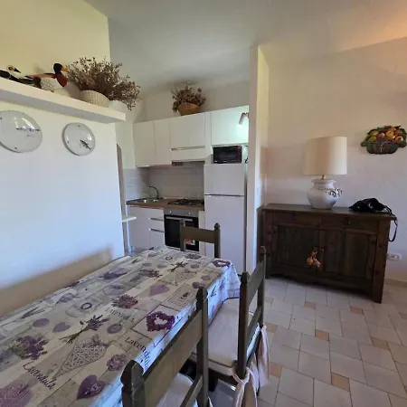 Casa Cristina Virginia Appartement